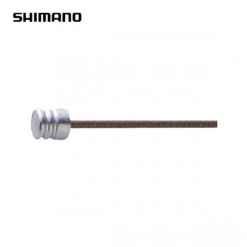 Shimano (쉬프트) XTR,듀라에이스 폴리머 코팅 변속 이너 케이블 (1개)