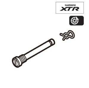 Shimano XTR 브레이크/패드 액슬