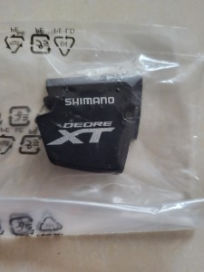 Shimano SL-M8000 XT변속레버 베이스캡,볼트