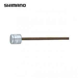 Shimano (쉬프트) 폴리머 코팅 변속 이너 케이블 (1개,ULTEGRA급)