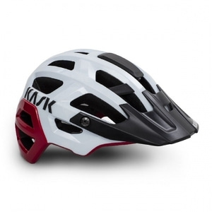 KASK 렉스 White/Red