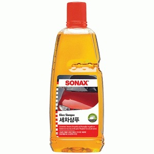 sonax 세척제 Gloss Shampoo